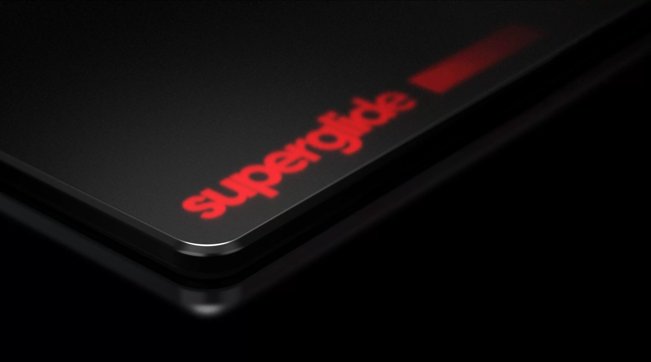 Pulsar Superglide Glass Mousepad surface AG scaled