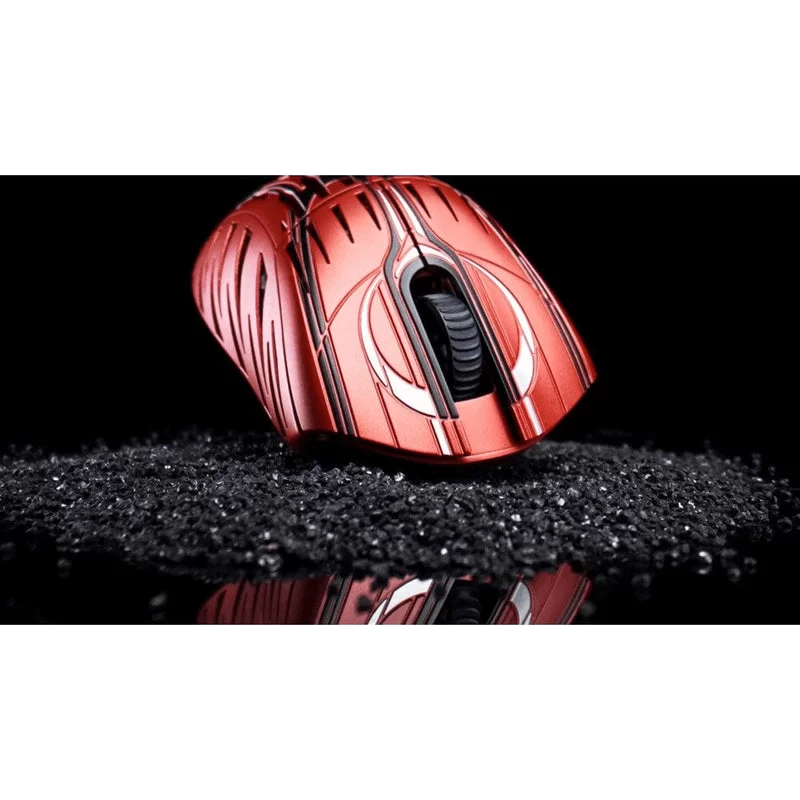 Pwnage Stormbreaker Limited Colorway Wireless Ultralight Gaming Mouse - 2.4GHz, 51g, Polling rate 2000Hz, Pixart PAW3395, 26000 DPI, 650 IPS, MCU Nordic nrf52840, Pin 120h, 2h charging 3 Pwnage Stormbreaker Limited Colorway Wireless Ultralight Gaming Mouse - 2.4GHz, 51g, Polling rate 2000Hz, Pixart PAW3395, 26000 DPI, 650 IPS, MCU Nordic nrf52840, Pin 120h, 2h charging - Ảnh 3