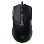 Razer Cobra Black Gaming Mouse - 58g Lightweight Design, Precise 8500 DPI Optical Sensor, Chroma RGB Lighting with Underglow, Gen-3 Optical Switches, 100% PTFE Mouse Feet, Speedflex Cable