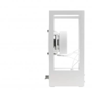 TRANSPARENT Small Transparent Speaker - White, 2.0 Dual Speaker, Bluetooth 5.0, Multi Room Audio 5 TRANSPARENT Small Transparent Speaker - White, 2.0 Dual Speaker, Bluetooth 5.0, Multi Room Audio - Ảnh 5