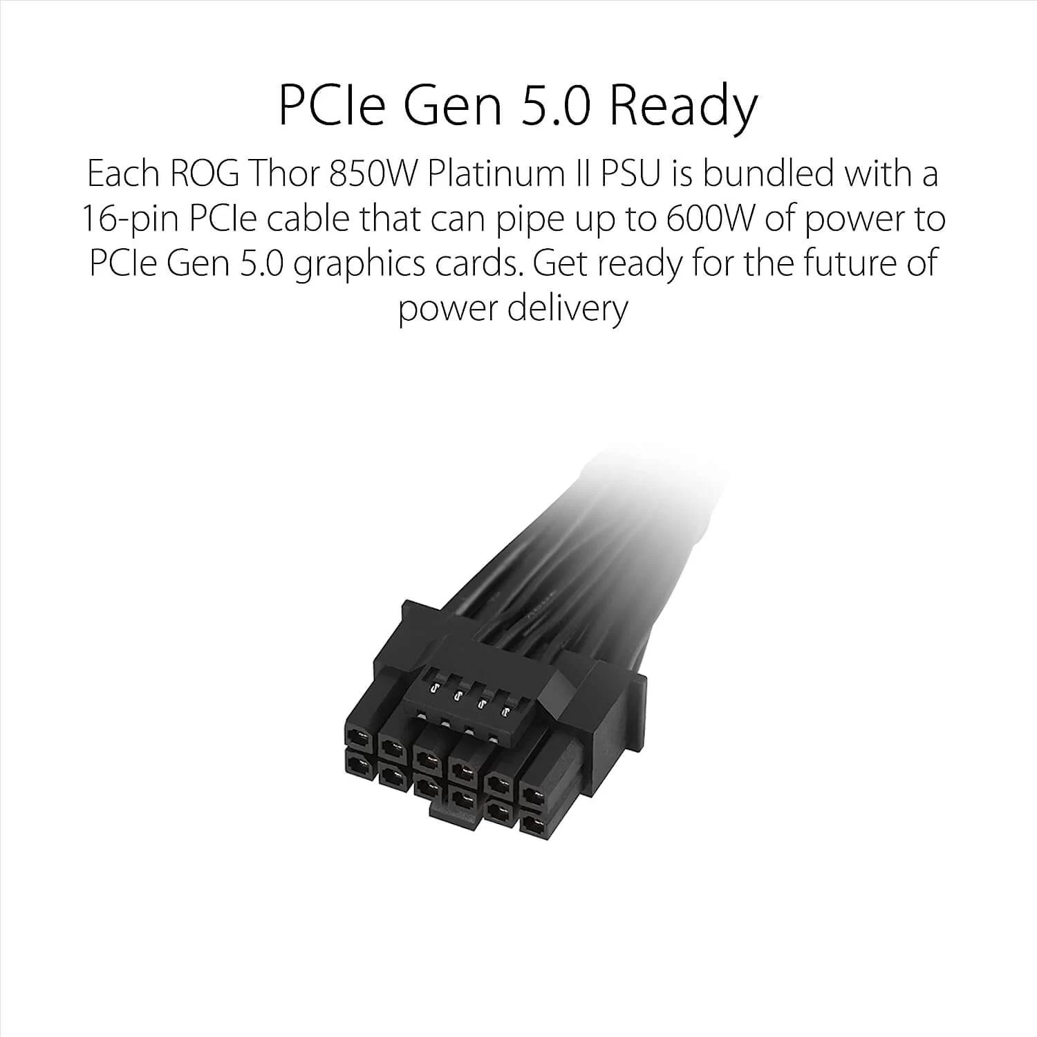The ROG Thor 850W Platinum II page mobile ttd. 6