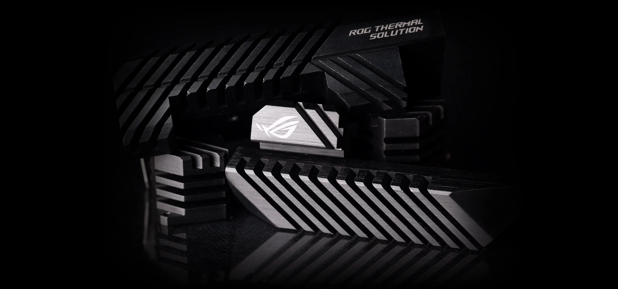 Thor 850p2 rog heatsinks