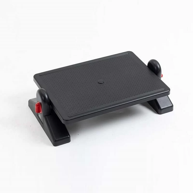 WARRIOR WEF101 Black Ergonomic Footrest 10 WARRIOR WEF101 Black Ergonomic Footrest - Ảnh 10