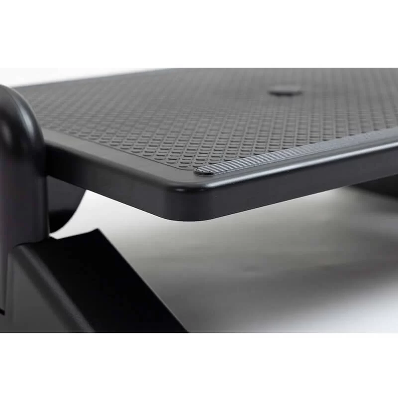 WARRIOR WEF101 Black Ergonomic Footrest 6 WARRIOR WEF101 Black Ergonomic Footrest - Ảnh 6