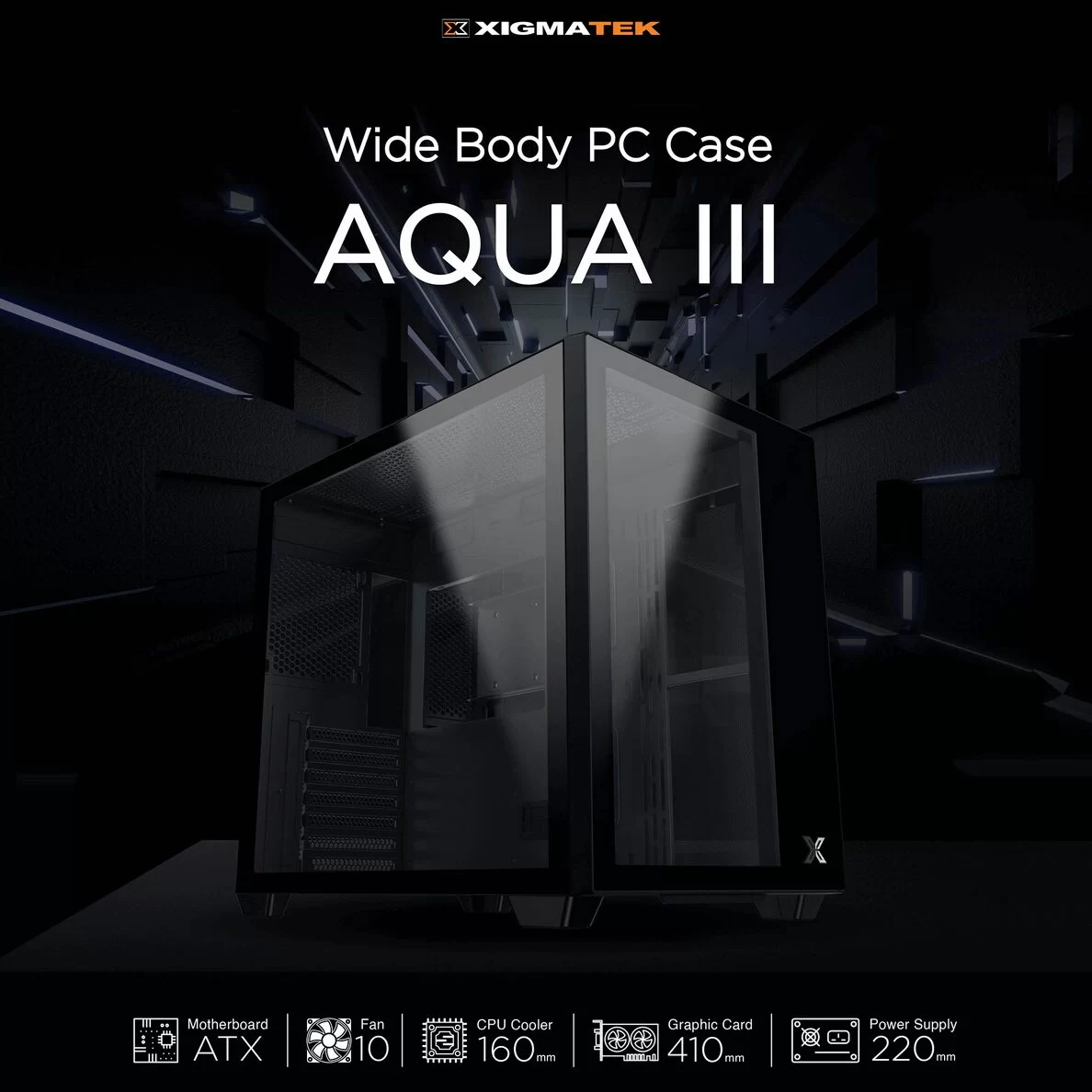 Xigmatek AQUA III Page pc 1 1 1