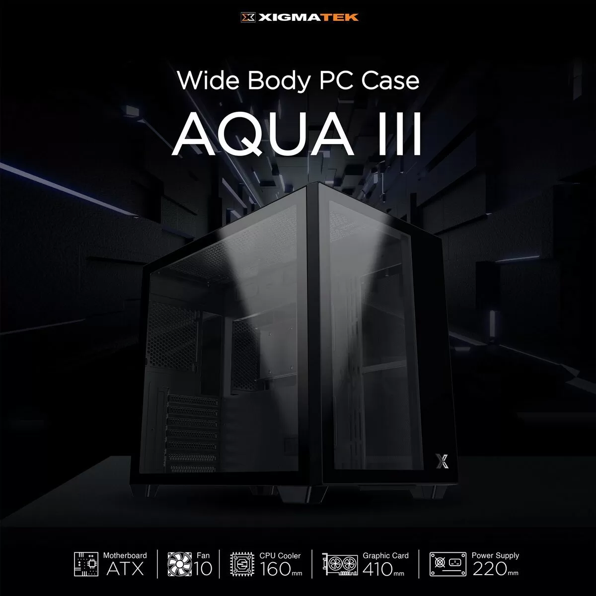 Xigmatek AQUA III Page pc 1