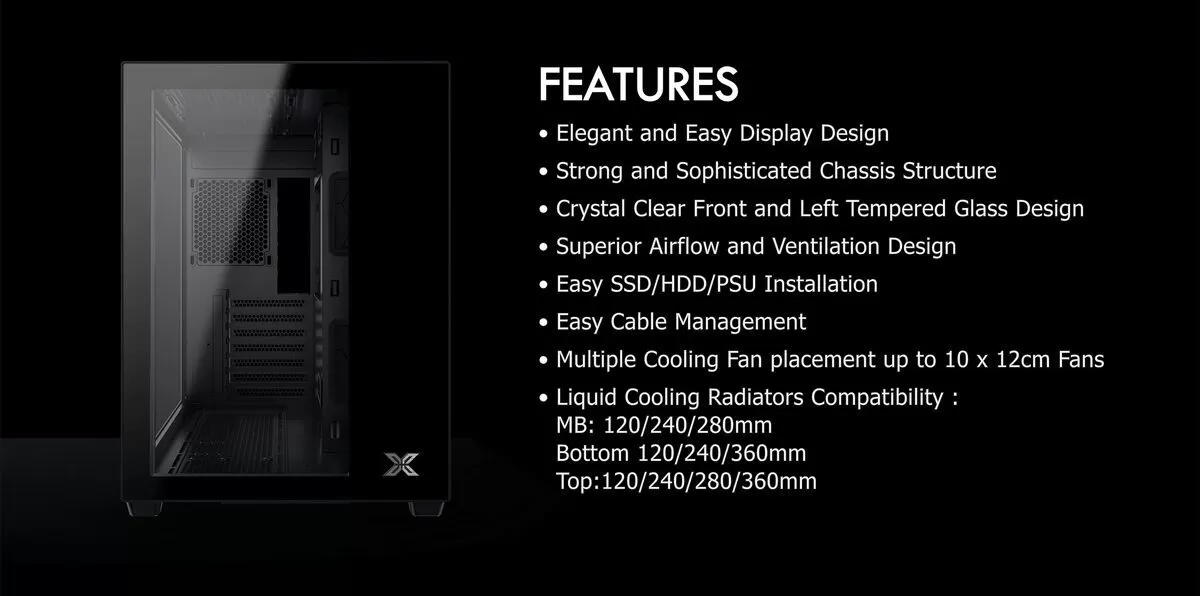 Xigmatek AQUA III Page pc 2