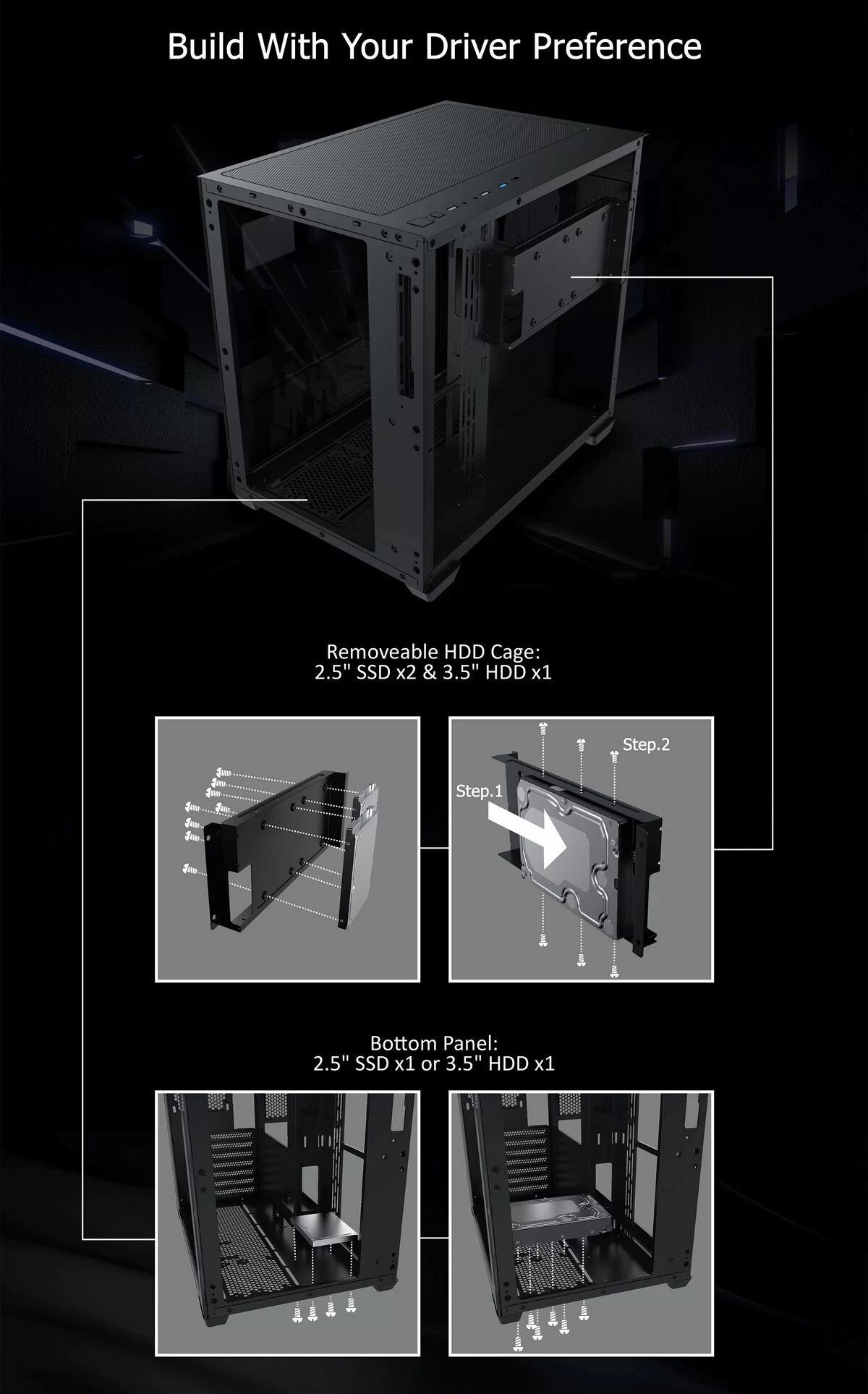 Xigmatek AQUA III Page pc 5