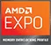 amd expo badge
