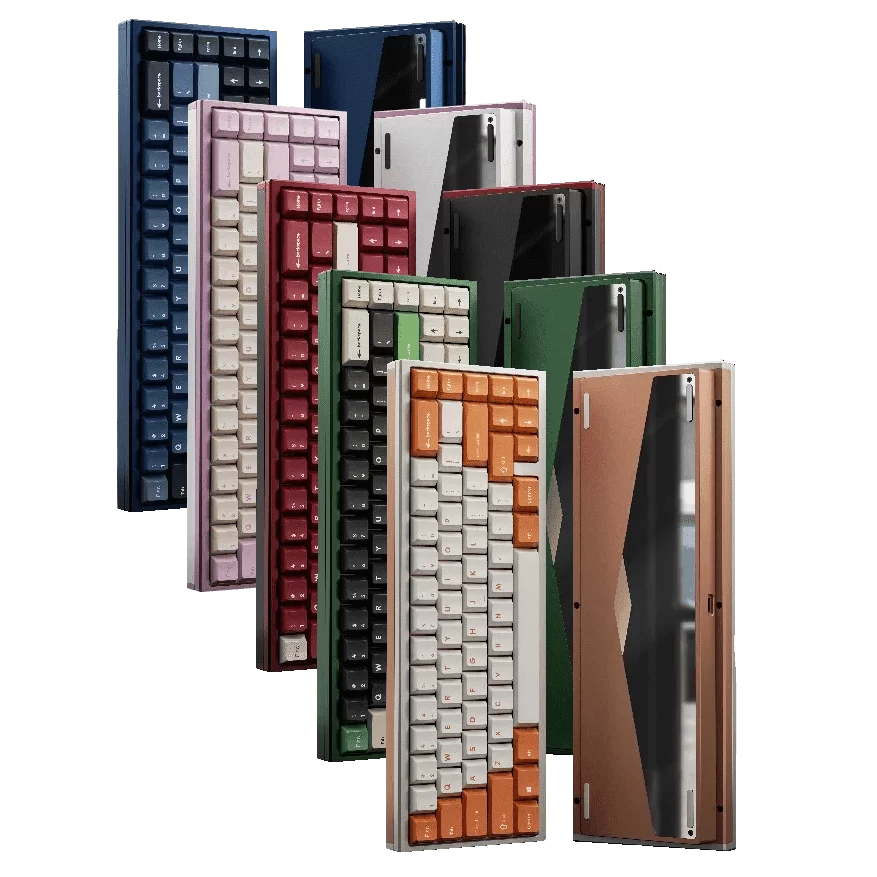 Choice65 Keyboard Kit (design by Cyberbay Studio) 1 Choice65 Keyboard Kit (design by Cyberbay Studio)