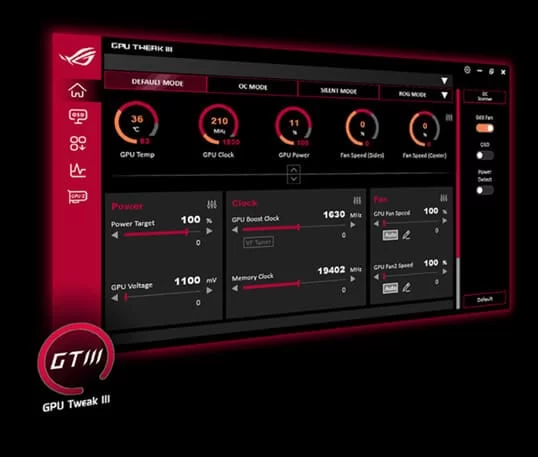 gpu tweak iii