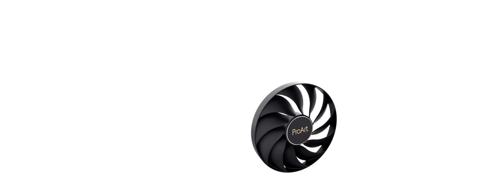 single fan