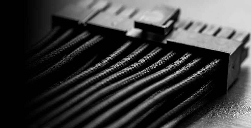 sleeved cables
