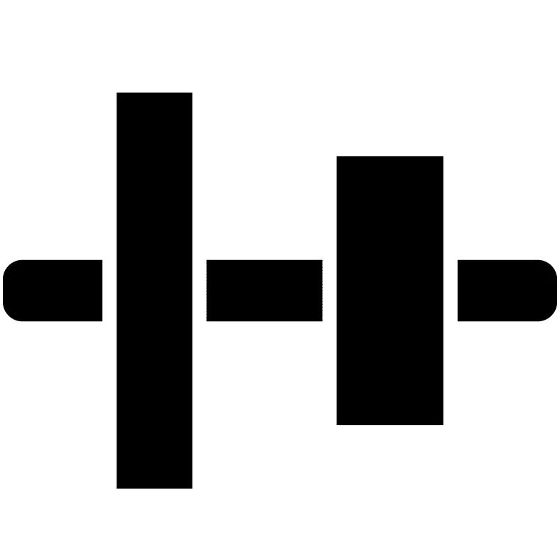vertical mount icon