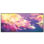 CHERRY Xtrfy GP5 LITUS PINK XL Gaming Mouse Pad - 920 x 400 x 3 mm, High-Speed Cloth Surface