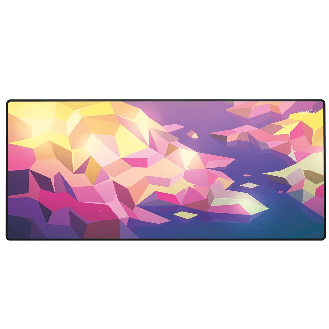 CHERRY Xtrfy GP5 LITUS PINK XL Gaming Mouse Pad - 920 x 400 x 3 mm, High-Speed Cloth Surface 1 CHERRY Xtrfy GP5 LITUS PINK XL Gaming Mouse Pad - 920 x 400 x 3 mm, High-Speed Cloth Surface