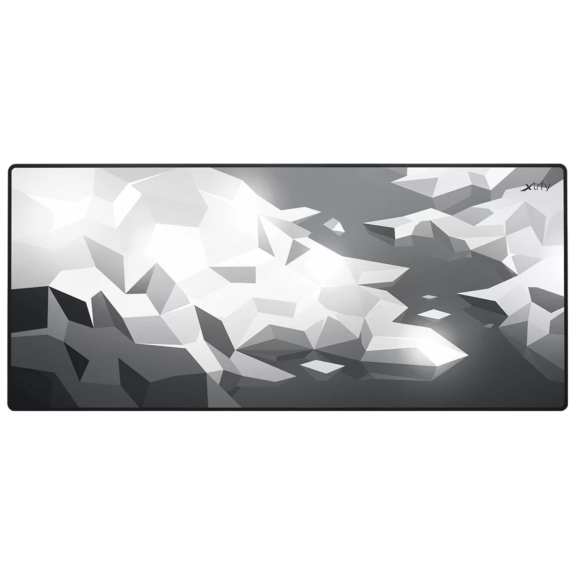 CHERRY Xtrfy GP5 LITUS WHITE XL Gaming Mouse Pad - 920 x 400 x 3 mm, High-Speed Cloth Surface 1 CHERRY Xtrfy GP5 LITUS WHITE XL Gaming Mouse Pad - 920 x 400 x 3 mm, High-Speed Cloth Surface