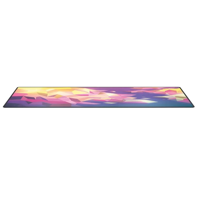 CHERRY Xtrfy GP5 LITUS PINK XL Gaming Mouse Pad - 920 x 400 x 3 mm, High-Speed Cloth Surface 3 CHERRY Xtrfy GP5 LITUS PINK XL Gaming Mouse Pad - 920 x 400 x 3 mm, High-Speed Cloth Surface - Ảnh 3
