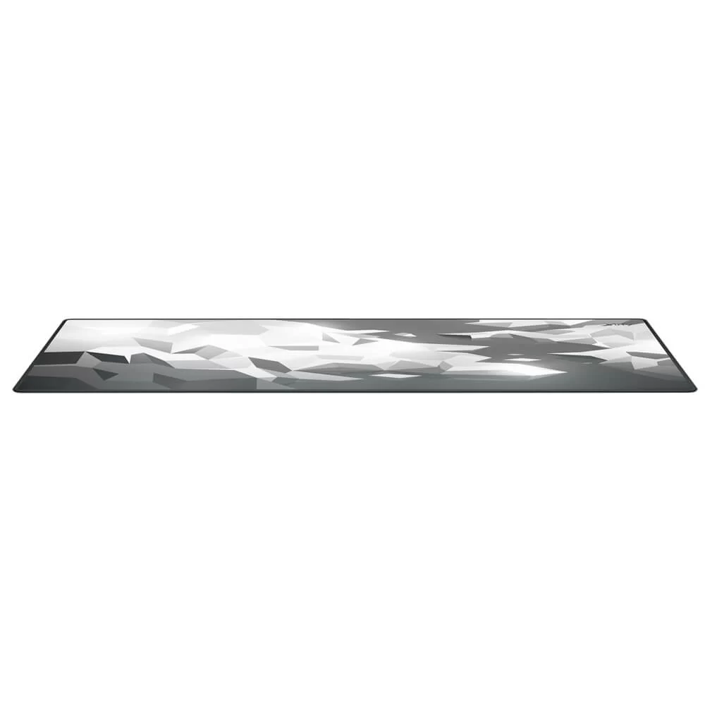 CHERRY Xtrfy GP5 LITUS WHITE XL Gaming Mouse Pad - 920 x 400 x 3 mm, High-Speed Cloth Surface 3 CHERRY Xtrfy GP5 LITUS WHITE XL Gaming Mouse Pad - 920 x 400 x 3 mm, High-Speed Cloth Surface - Ảnh 3