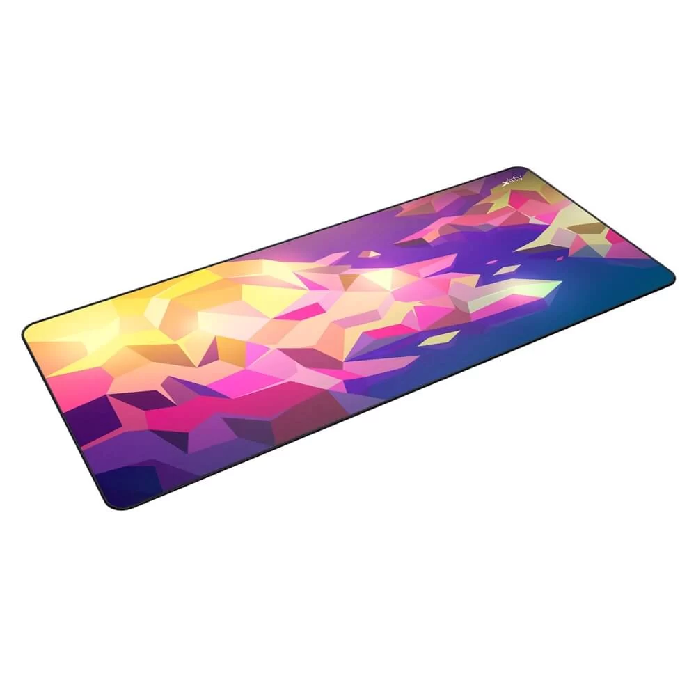 CHERRY Xtrfy GP5 LITUS PINK XL Gaming Mouse Pad - 920 x 400 x 3 mm, High-Speed Cloth Surface 4 CHERRY Xtrfy GP5 LITUS PINK XL Gaming Mouse Pad - 920 x 400 x 3 mm, High-Speed Cloth Surface - Ảnh 4