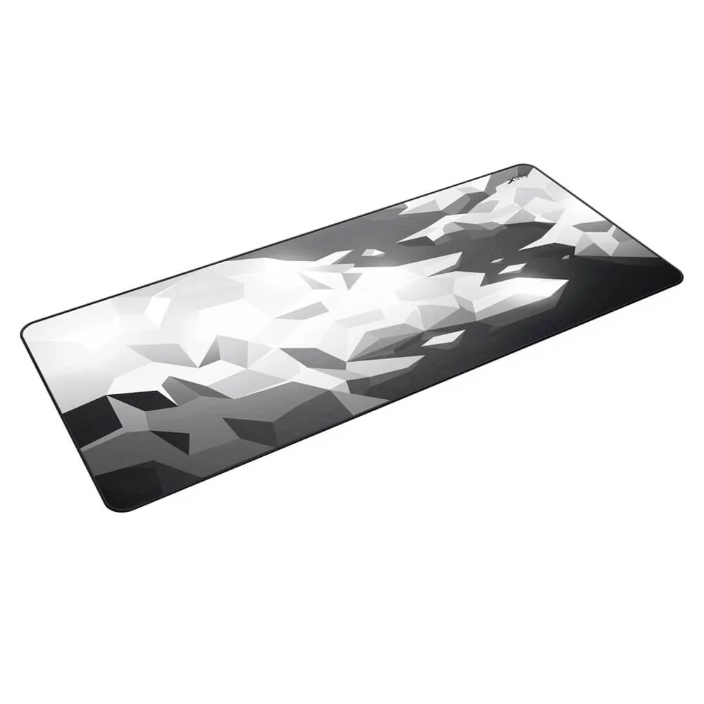 CHERRY Xtrfy GP5 LITUS WHITE XL Gaming Mouse Pad - 920 x 400 x 3 mm, High-Speed Cloth Surface 4 CHERRY Xtrfy GP5 LITUS WHITE XL Gaming Mouse Pad - 920 x 400 x 3 mm, High-Speed Cloth Surface - Ảnh 4