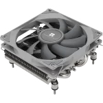 Thermalright AXP-90 X36 ITX Low Profile Air Cooler - 1x92mm Fan (TL-9015B), 2 Heatpipes Nickle, 36mm Height total