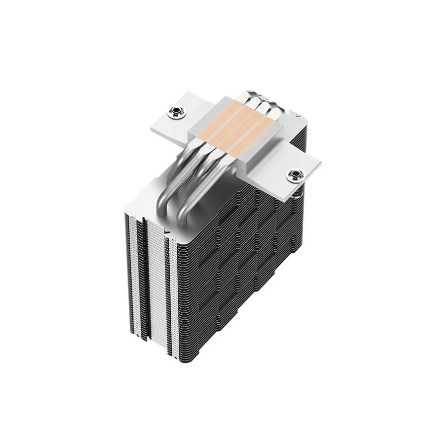 Deepcool AG400 LED CPU Air Cooler - 4 Heat Pipes, 1x120mm Fan, Intel LGA 1700/AMD AM5 Support 7 Deepcool AG400 LED CPU Air Cooler - 4 Heat Pipes, 1x120mm Fan, Intel LGA 1700/AMD AM5 Support - Ảnh 7