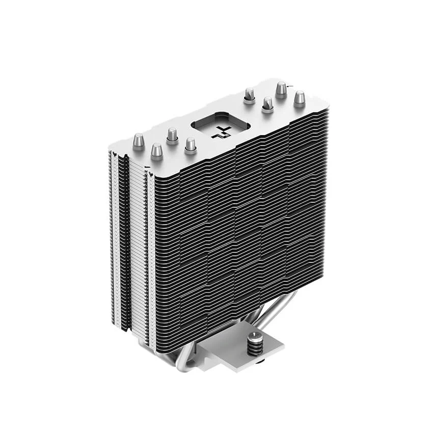 Deepcool AG400 LED CPU Air Cooler - 4 Heat Pipes, 1x120mm Fan, Intel LGA 1700/AMD AM5 Support 8 Deepcool AG400 LED CPU Air Cooler - 4 Heat Pipes, 1x120mm Fan, Intel LGA 1700/AMD AM5 Support - Ảnh 8