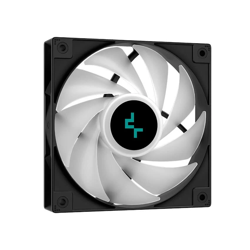 Deepcool AG400 LED CPU Air Cooler - 4 Heat Pipes, 1x120mm Fan, Intel LGA 1700/AMD AM5 Support 9 Deepcool AG400 LED CPU Air Cooler - 4 Heat Pipes, 1x120mm Fan, Intel LGA 1700/AMD AM5 Support - Ảnh 9