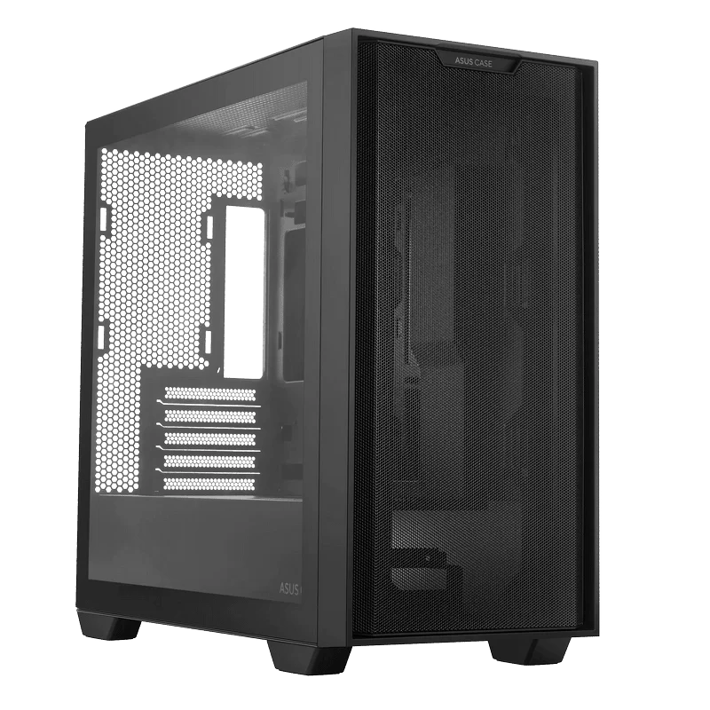 ASUS A21 Black Micro-ATX Case