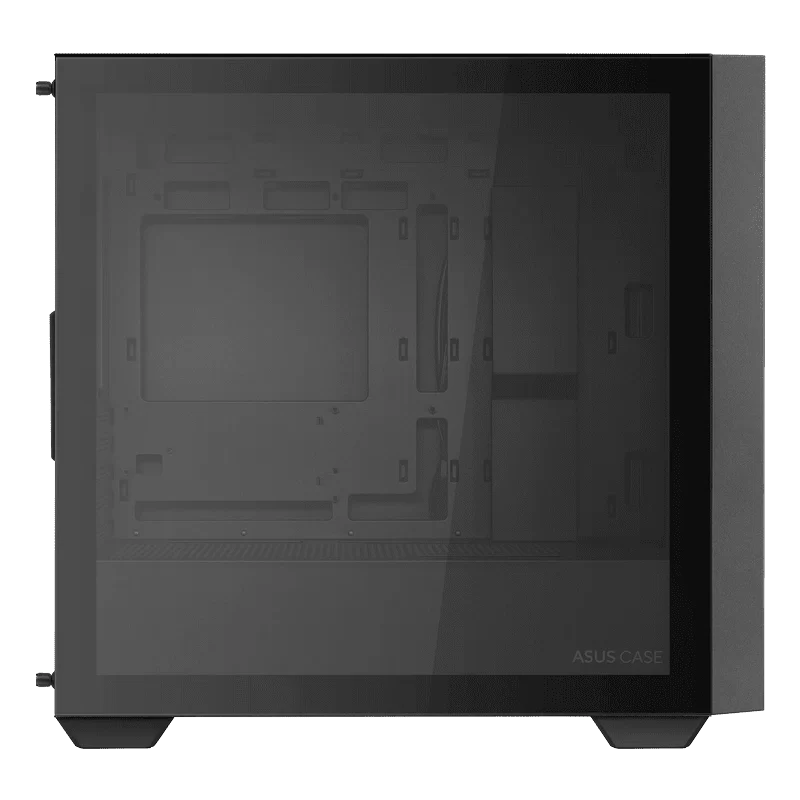 ASUS A21 Black Micro-ATX Case 12 ASUS A21 Black Micro-ATX Case - Ảnh 12
