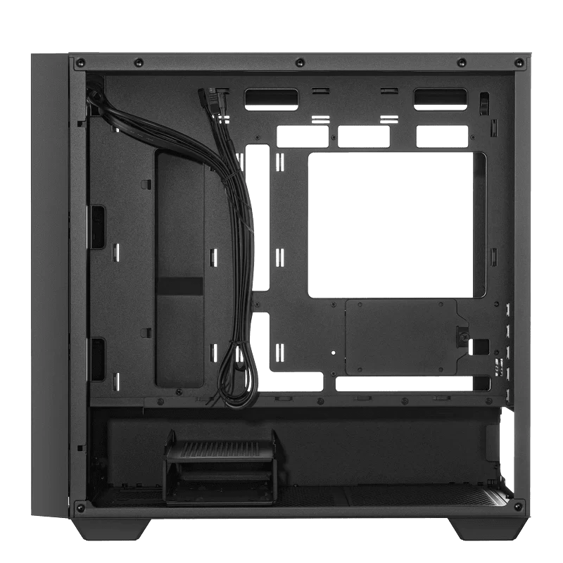 ASUS A21 Black Micro-ATX Case 13 ASUS A21 Black Micro-ATX Case - Ảnh 13