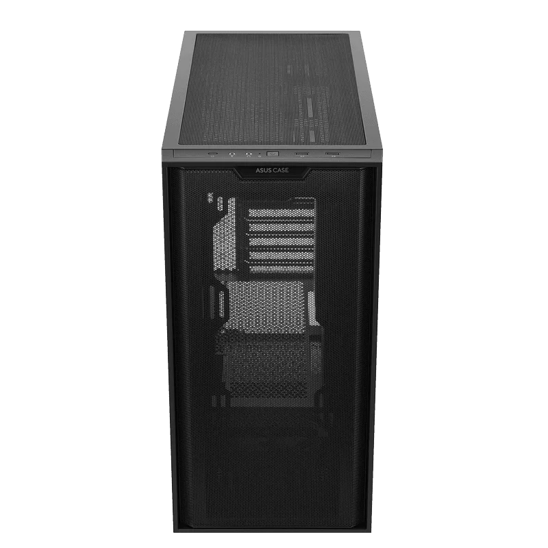 ASUS A21 Black Micro-ATX Case 15 ASUS A21 Black Micro-ATX Case - Ảnh 15
