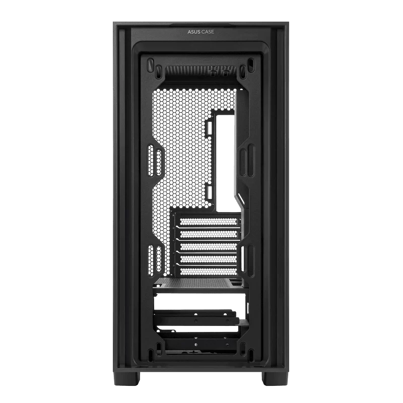 ASUS A21 Black Micro-ATX Case 16 ASUS A21 Black Micro-ATX Case - Ảnh 16