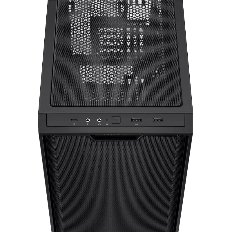 ASUS A21 Black Micro-ATX Case 17 ASUS A21 Black Micro-ATX Case - Ảnh 17