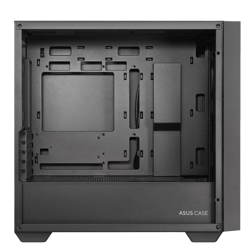 ASUS A21 Black Micro-ATX Case 6 ASUS A21 Black Micro-ATX Case - Ảnh 6