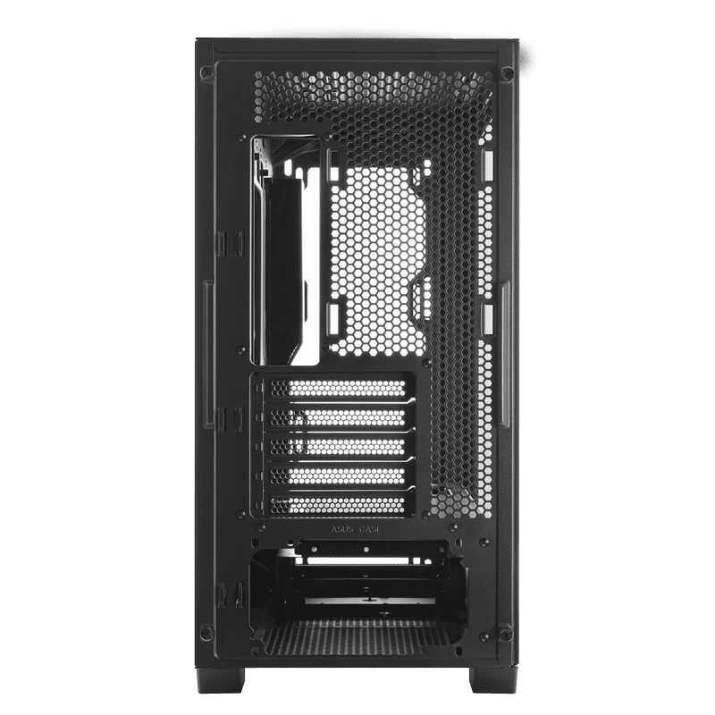 ASUS A21 Black Micro-ATX Case 10 ASUS A21 Black Micro-ATX Case - Ảnh 10