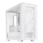 ASUS A21 White Micro-ATX Case