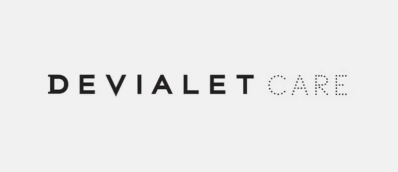Activate your Devialet Care