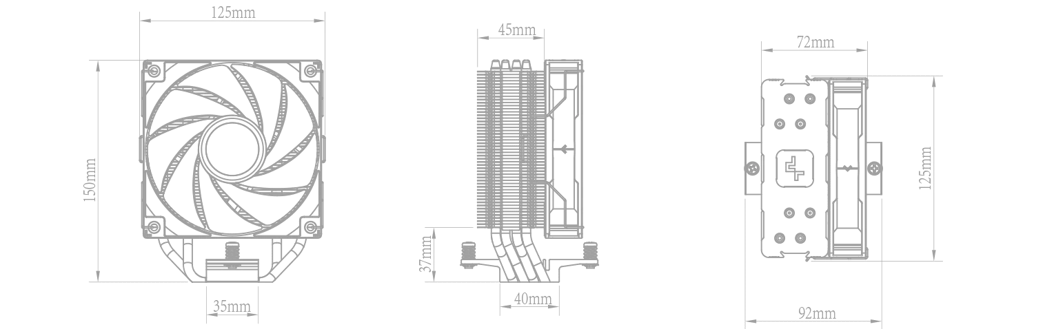 CCT AG400 LED