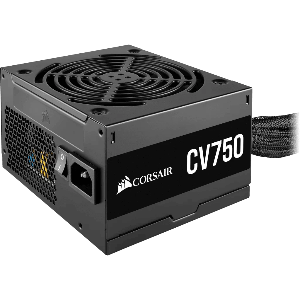 CORSAIR CV Series™ CV750 PSU - 750 Watt 80 Plus Bronze Certified 5 CORSAIR CV Series™ CV750 PSU - 750 Watt 80 Plus Bronze Certified - Ảnh 5