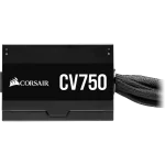 CORSAIR CV Series™ CV750 PSU - 750 Watt 80 Plus Bronze Certified