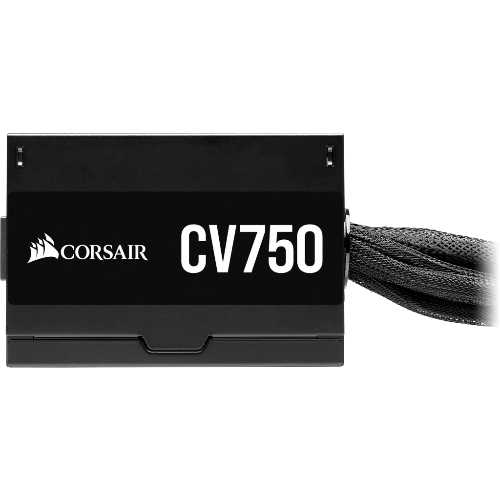 CORSAIR CV Series™ CV750 PSU - 750 Watt 80 Plus Bronze Certified 1 CORSAIR CV Series™ CV750 PSU - 750 Watt 80 Plus Bronze Certified