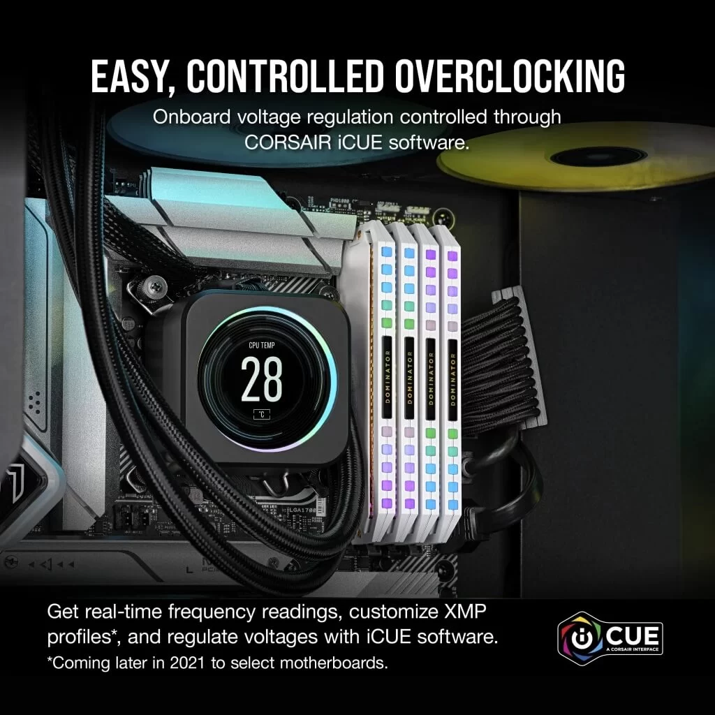 DOMINATOR RGB PLATINUM WHT DDR5 06