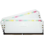 CORSAIR Dominator Platinum RGB 64GB Memory Kit - White, 64GB (2x32GB) DDR5, 5200MHz, CL40 (CMT64GX5M2B5200C40W)