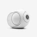 Devialet Phantom II 95 dB Speaker - Iconic White, 95 dB SPL. 18Hz – 21kHz. 350 Watts RMS