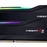G.Skill Trident Z5 RGB Black 32GB (2x16GB) Memory Kit - Intel XMP, 5600MHz CL40 (F5-5600J4040C16GX2-TZ5RK) 6 F5 7200J3646F24GX2 TZ5RK Product 4