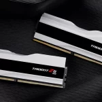 G.Skill Trident Z5 RGB White 48GB (2x24GB) Memory Kit - Intel XMP, 7200MHz CL46 (F5-7200J3646F24GX2-TZ5RW) 12 G.SKILL Trident Z5 RGB 48GB 7200MHz DDR5 24GBx2 Matte White F5 7200J3646F24GX2 TZ5RW TTD Product 4