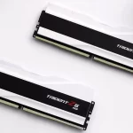 G.Skill Trident Z5 RGB White 48GB (2x24GB) Memory Kit - Intel XMP, 7200MHz CL46 (F5-7200J3646F24GX2-TZ5RW) 13 G.SKILL Trident Z5 RGB 48GB 7200MHz DDR5 24GBx2 Matte White F5 7200J3646F24GX2 TZ5RW TTD Product 5