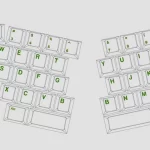 ANGRY MIAO AM AFA Alice Custom - 65% Bluetooth Adjustable Leaf-Spring Hotswap RGB Wireless Charging 14 Layout 1100x